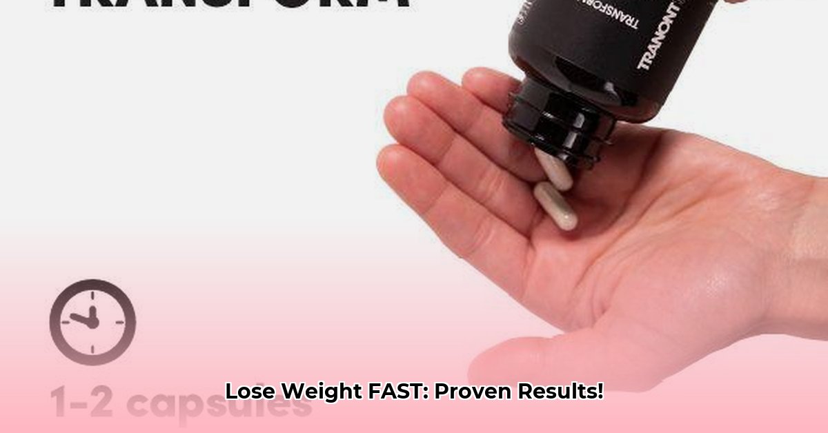 tranont-transform-weight-loss